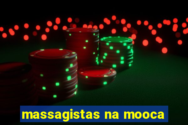 massagistas na mooca